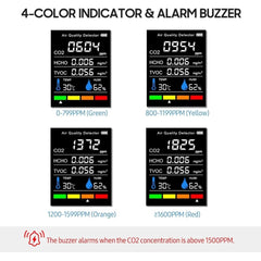 Air Quality Monitor