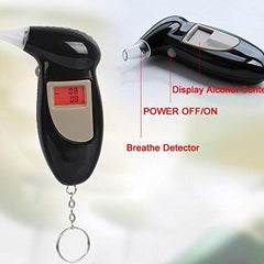 Pocket Alcohol Tester