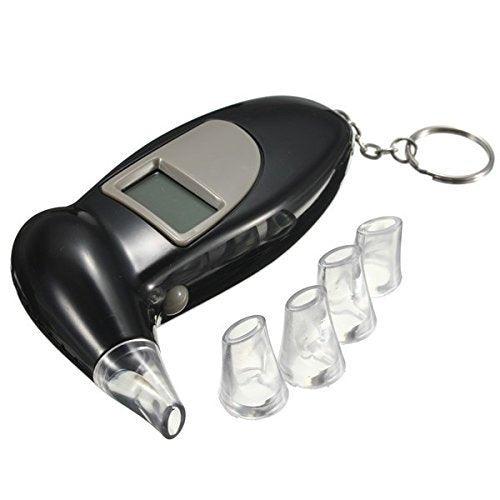 easy to use Pocket Alcohol Tester