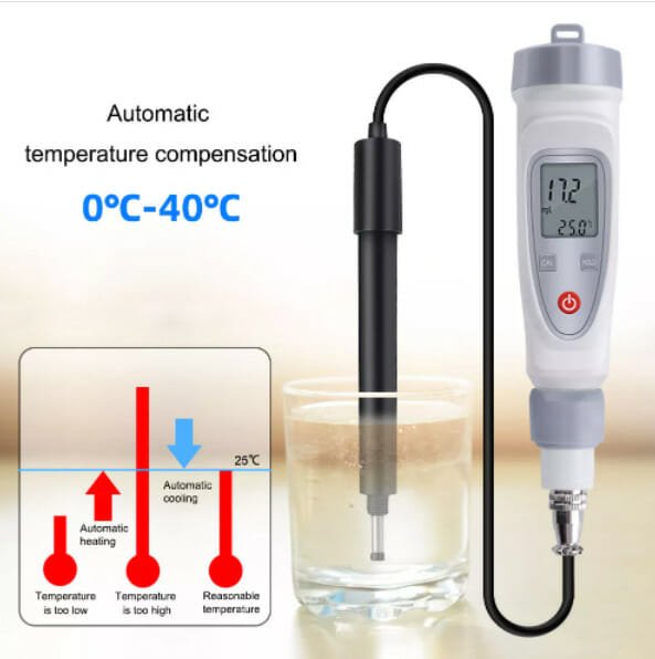 DO Meter - Dissolved-Oxygen- Meter- JPB-70A