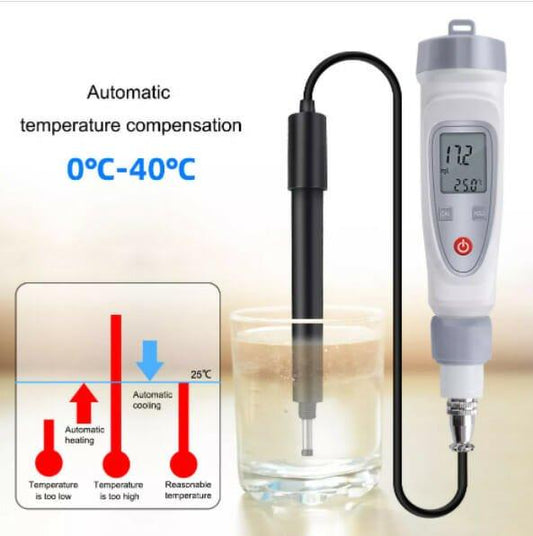 use of DO Mete Dissolved Oxygen Meter