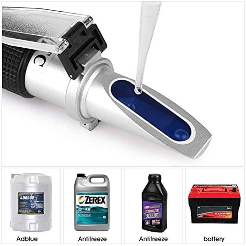 Uniglobal Business Refractometer Urea Adblue DEF Exhaust Fluids with ATC