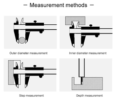 Digital Vernier Caliper 150MM