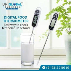 UGB Digital Food Thermometer 