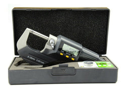 Digital Micrometer 0-25mm Micron