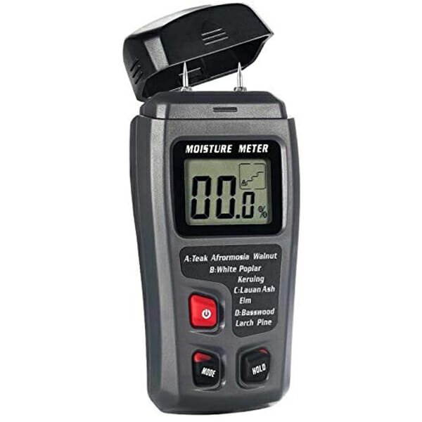 Wood Logs Digital Humidity Moisture Meter