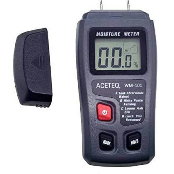 Wood Logs Digital Humidity Moisture Meter