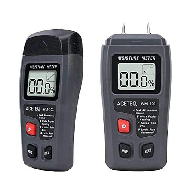 Wood Logs Digital Humidity Moisture Meter