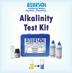 Aquasol Alkalinity Test Kit AE204