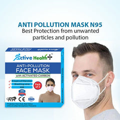 Anti Pollution Mask N95