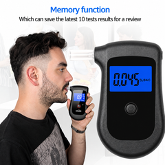 AT810 alcohol Meter