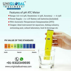 ATC PH Meter