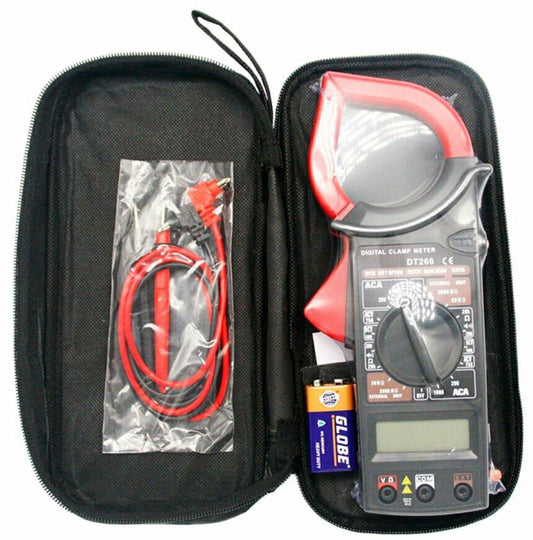 Digital Clamp Meters