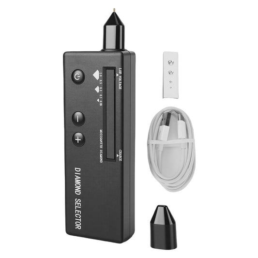 Rechargeable Diamond Tester Pen