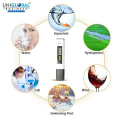 Digital PH Meter