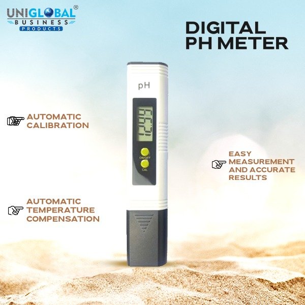 Digital PH Meter