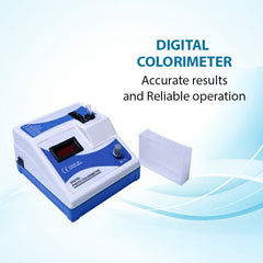 Tabletop Digital Colorimeter