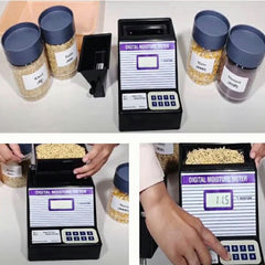 Digital Grain Moisture Meter