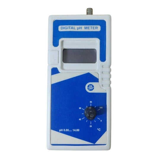 Digital Portable pH Meter
