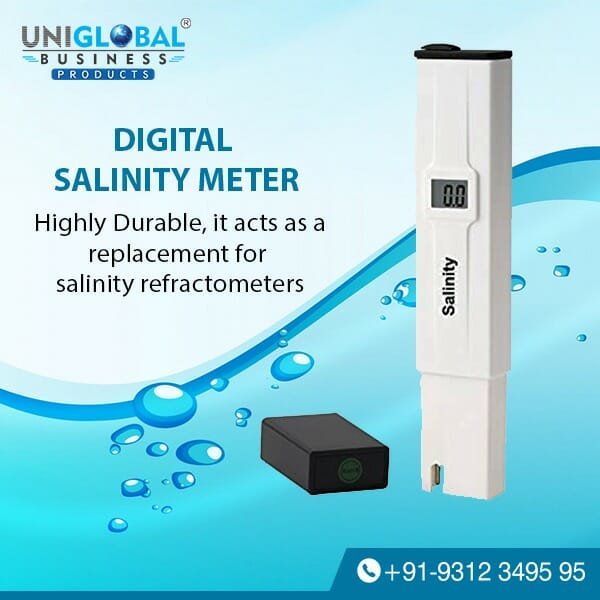 Digital Salinity Meter Salinity Eco