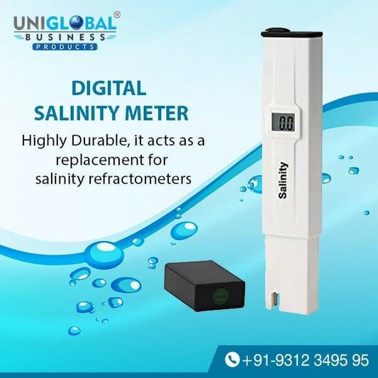 Salinity Meter
