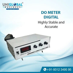 Tabletop Digital DO Meter