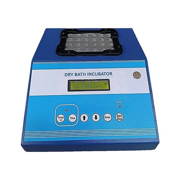 Dry Bath Incubator