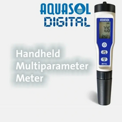 Aquasol TDS & PH Meter Lite