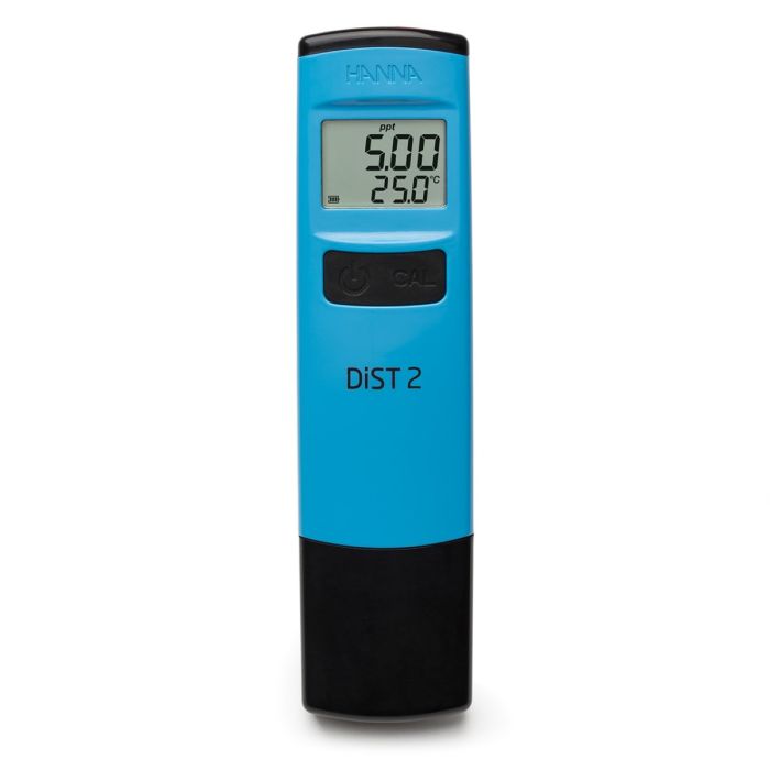 Hanna Waterproof TDS Meter DiST 2 - HI98302
