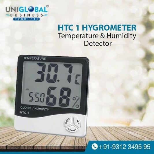 HTC-1 Hygrometer