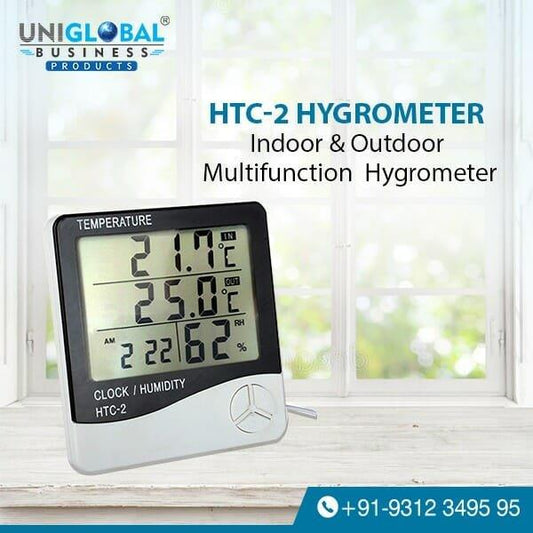 Hygrometer HTC-2