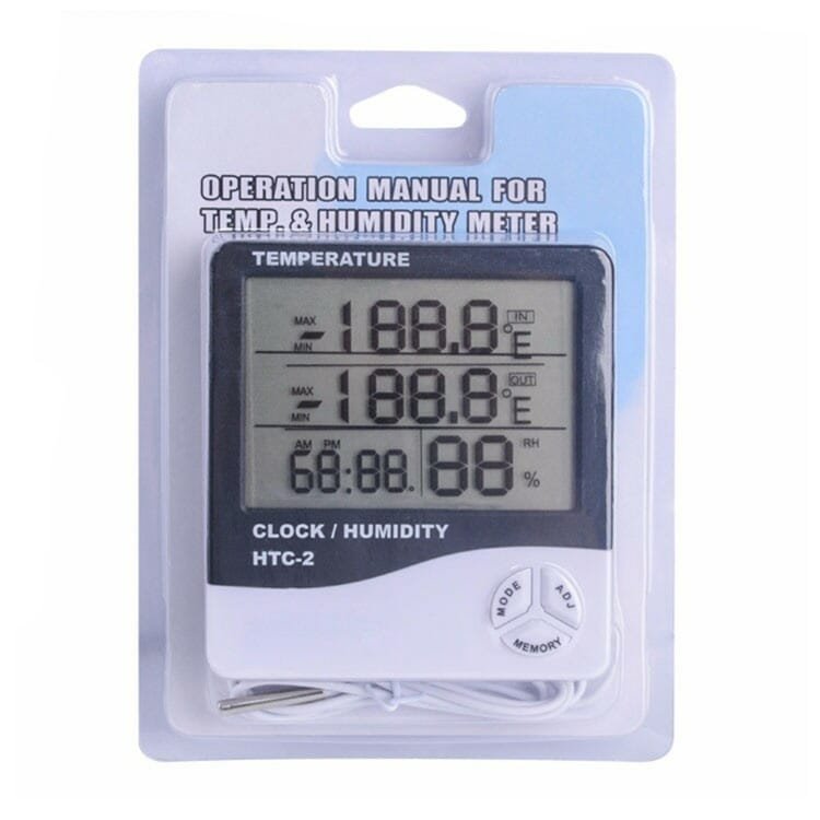 Hygrometer HTC-2