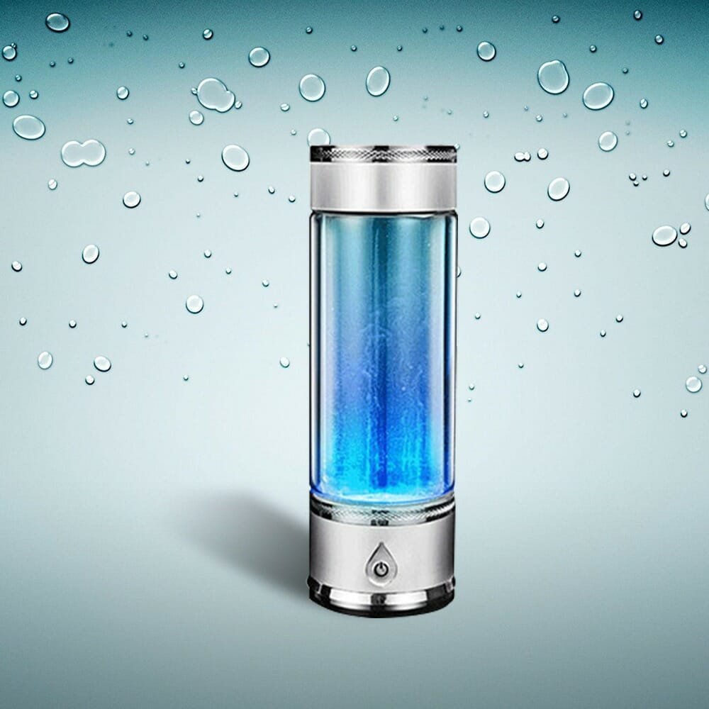 Hydrogen Water Bottle