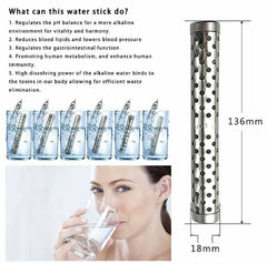 Alkaline Hydrogen Water Stick