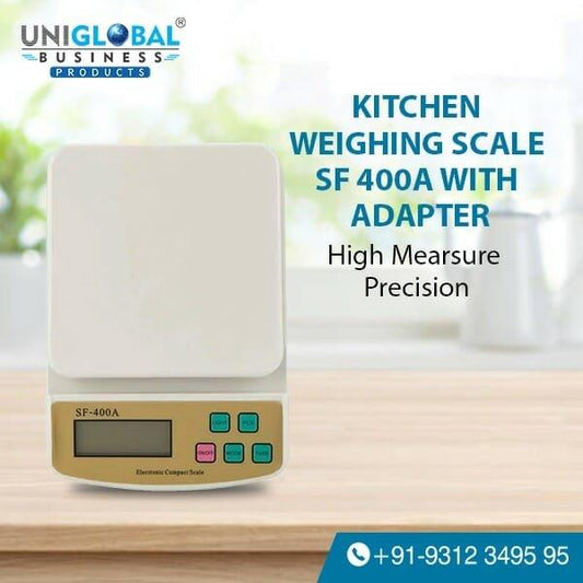 Kitchen Weighing Scale 