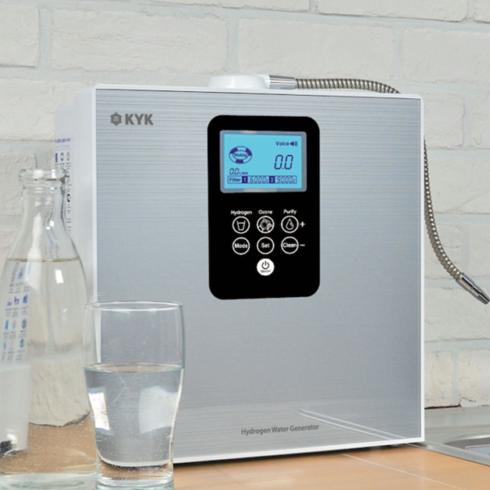 KYK Higen2 Hydrogen Water Generater