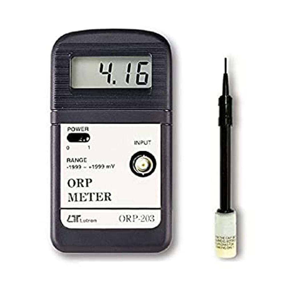 Lutron Orp-203 Orp Meter