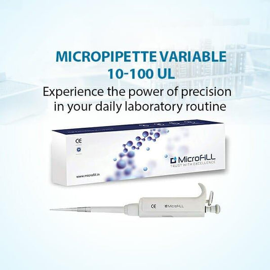 Micropipette Variable 