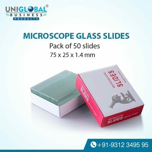 Microscope Glass Slide Vaccum