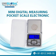 Mini Digital Measuring Pocket Scale