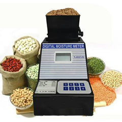 Digital Grain Moisture Meter