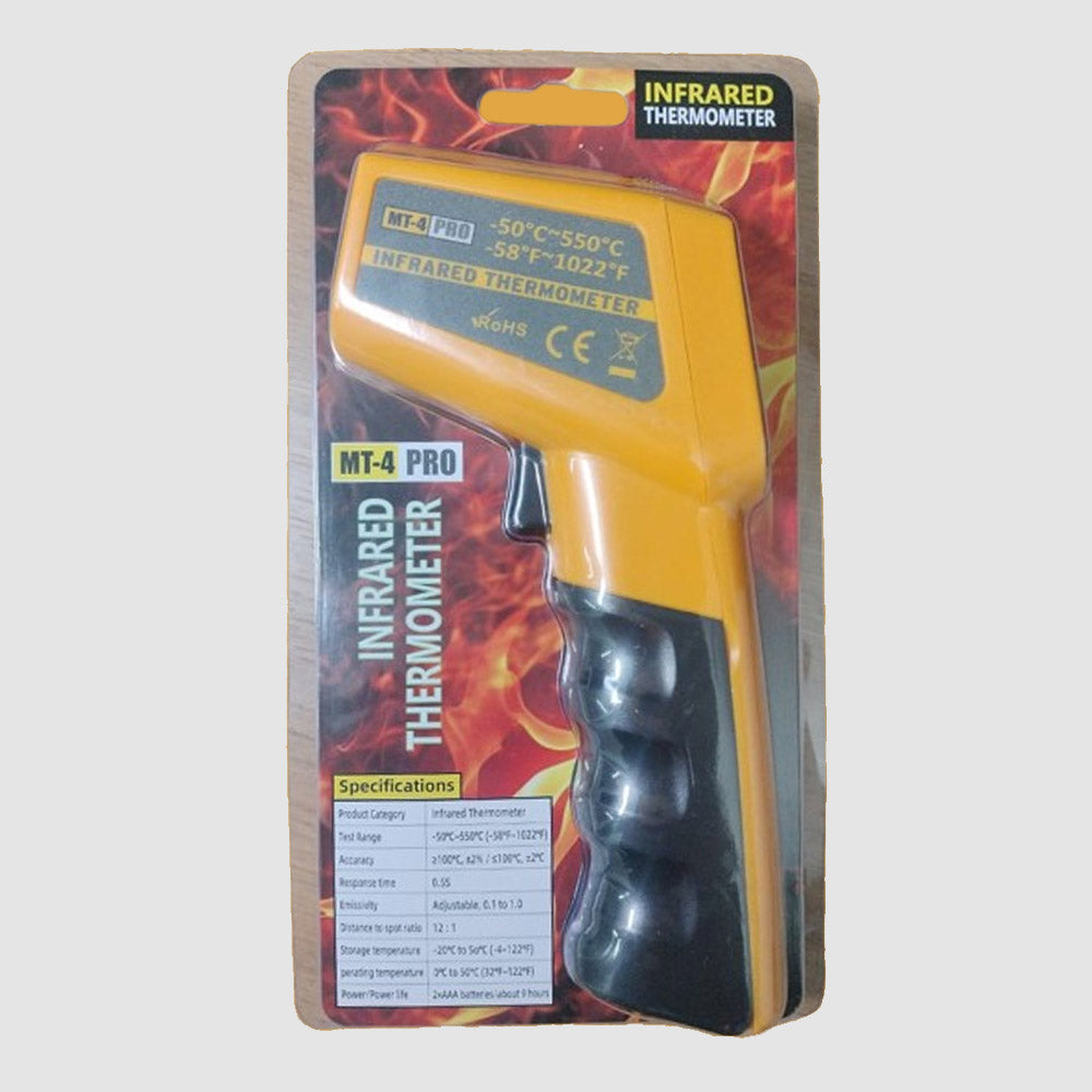 MT-4 Pro 550 Degree Infrared Thermometer