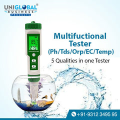 Multifunctional Tester Water