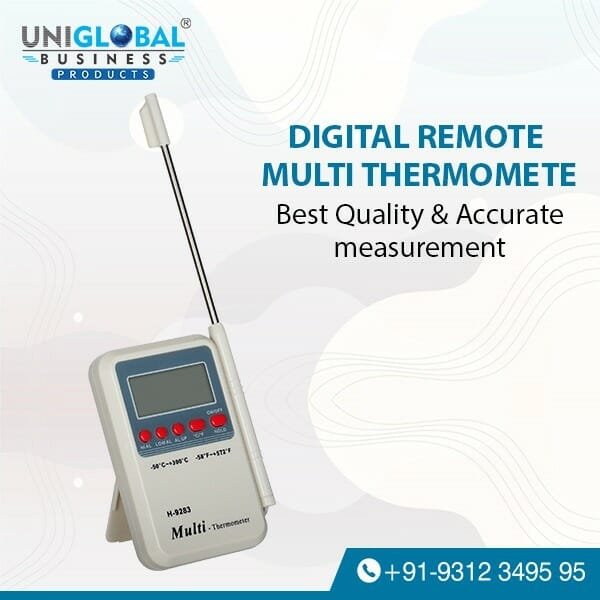 Digital Multistem Thermometer