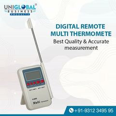 Digital Multistem Thermometer