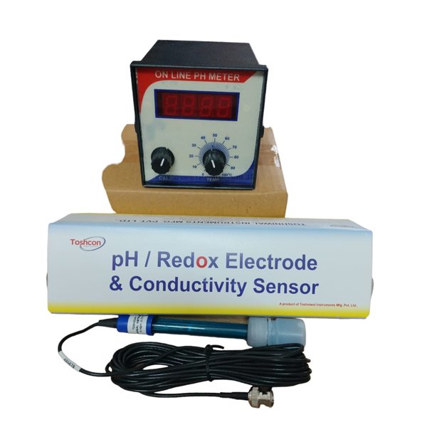 Online PH Meter