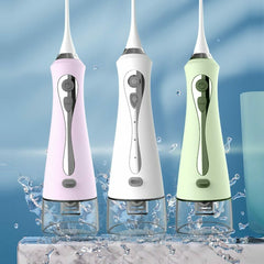 Cordless Water Flosser