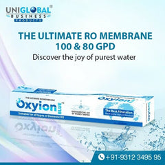 Oxyion Blue RO Membrane 100 GPD