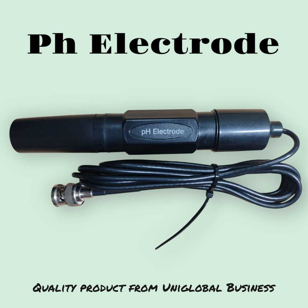 PH Electrode Probe BNC Connector