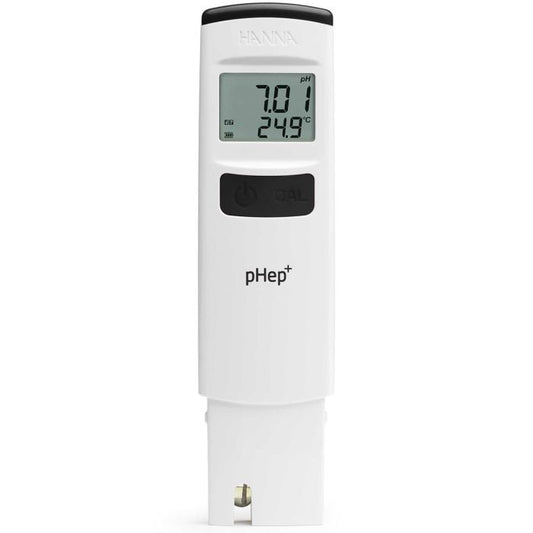 Hanna Ph Meter pHep+ HI98108